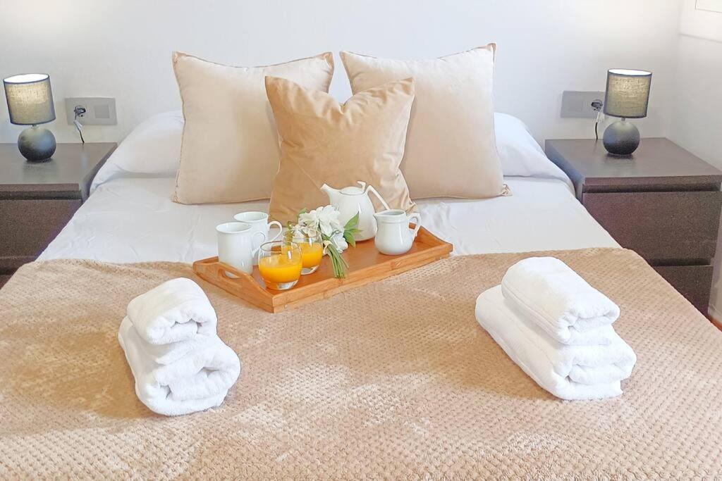 Apartamento En Roda De Bera Apartment ภายนอก รูปภาพ
