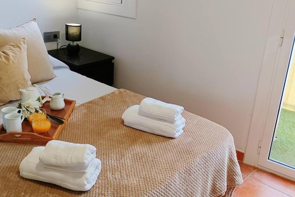 Apartamento En Roda De Bera Apartment ภายนอก รูปภาพ