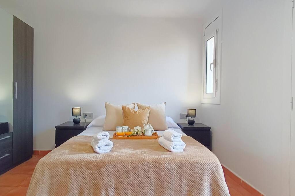 Apartamento En Roda De Bera Apartment ภายนอก รูปภาพ